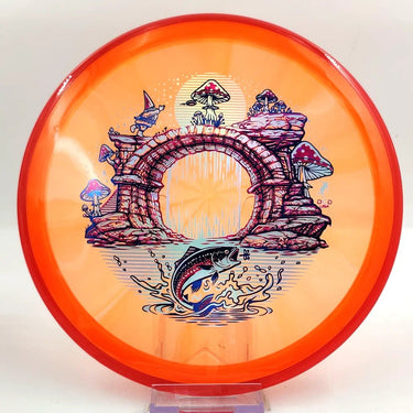 Axiom SE Prism Proton Pyro (Bridge To Gnomewhere) - Disc Golf Deals USA