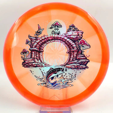 Axiom SE Prism Proton Pyro (Bridge To Gnomewhere) - Disc Golf Deals USA