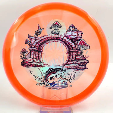 Axiom SE Prism Proton Pyro (Bridge To Gnomewhere) - Disc Golf Deals USA