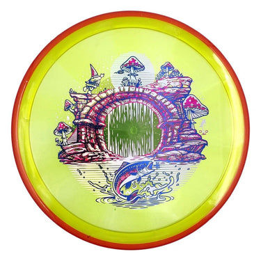 Axiom SE Prism Proton Pyro (Bridge To Gnomewhere) - Disc Golf Deals USA