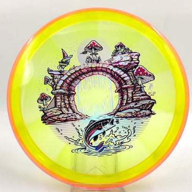 Axiom SE Prism Proton Pyro (Bridge To Gnomewhere) (Drop 2) - Disc Golf Deals USA