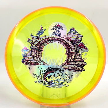 Axiom SE Prism Proton Pyro (Bridge To Gnomewhere) (Drop 2) - Disc Golf Deals USA