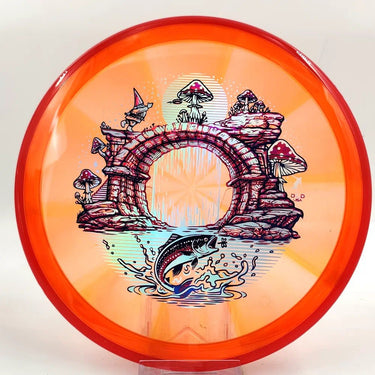 Axiom SE Prism Proton Pyro (Bridge To Gnomewhere) (Drop 2) - Disc Golf Deals USA