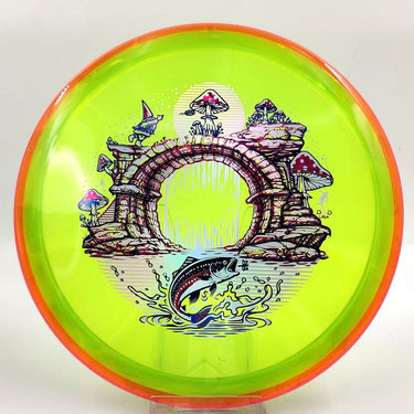 Axiom SE Prism Proton Pyro (Bridge To Gnomewhere) (Drop 2) - Disc Golf Deals USA