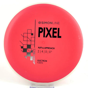 Axiom Simon Line Electron Medium Pixel - Disc Golf Deals USA