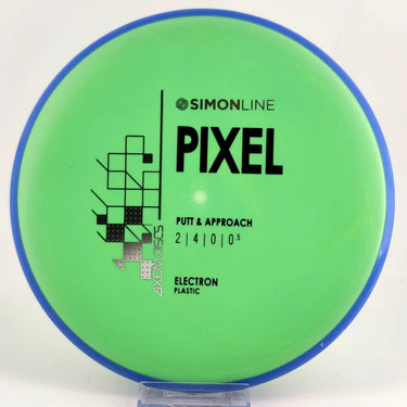 Axiom Simon Line Electron Medium Pixel - Disc Golf Deals USA