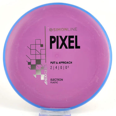 Axiom Simon Line Electron Medium Pixel - Disc Golf Deals USA