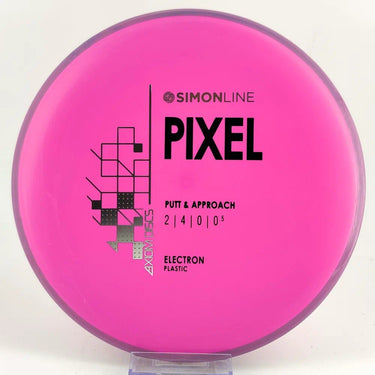 Axiom Simon Line Electron Medium Pixel - Disc Golf Deals USA