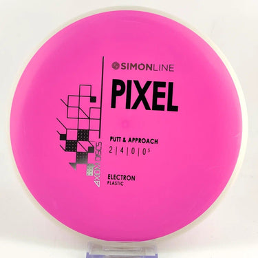 Axiom Simon Line Electron Medium Pixel - Disc Golf Deals USA