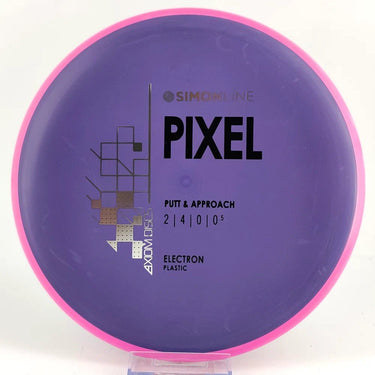 Axiom Simon Line Electron Medium Pixel - Disc Golf Deals USA