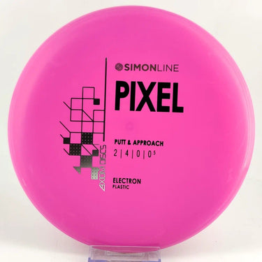 Axiom Simon Line Electron Medium Pixel - Disc Golf Deals USA