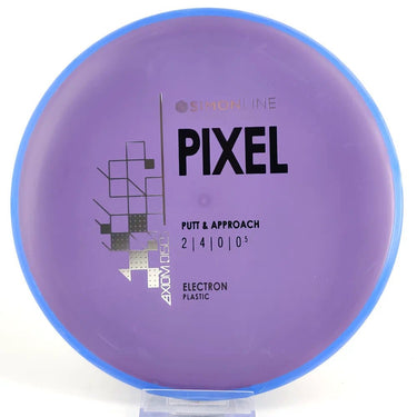 Axiom Simon Line Electron Medium Pixel - Disc Golf Deals USA