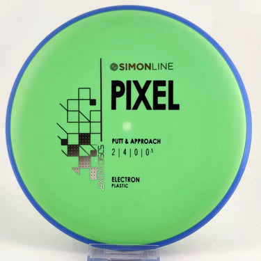 Axiom Simon Line Electron Medium Pixel - Disc Golf Deals USA