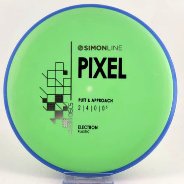 Axiom Simon Line Electron Medium Pixel - Disc Golf Deals USA