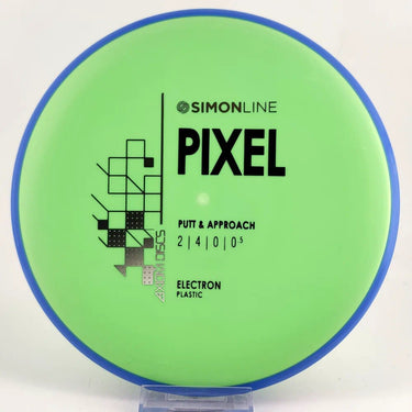 Axiom Simon Line Electron Medium Pixel - Disc Golf Deals USA