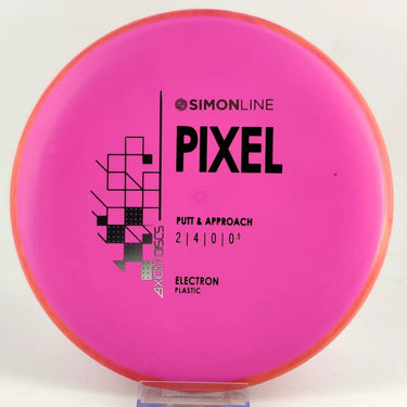 Axiom Simon Line Electron Medium Pixel - Disc Golf Deals USA