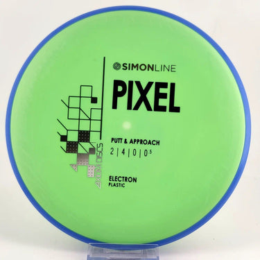 Axiom Simon Line Electron Medium Pixel - Disc Golf Deals USA