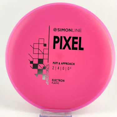 Axiom Simon Line Electron Medium Pixel - Disc Golf Deals USA