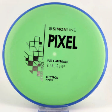 Axiom Simon Line Electron Medium Pixel - Disc Golf Deals USA