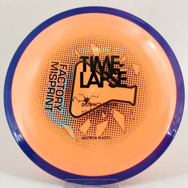 Axiom Simon Line Fission Time - Lapse (Misprint) - Disc Golf Deals USA