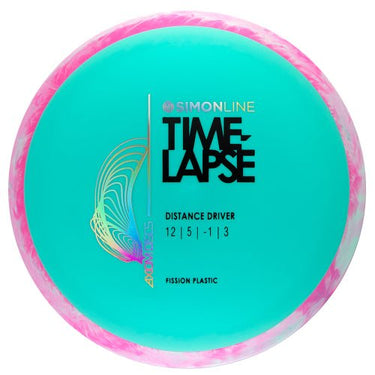 Axiom Simon Line Fission Time - Lapse (Misprint) - Disc Golf Deals USA