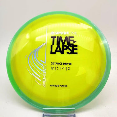 Axiom Simon Lizotte Neutron Time-Lapse - Disc Golf Deals USA