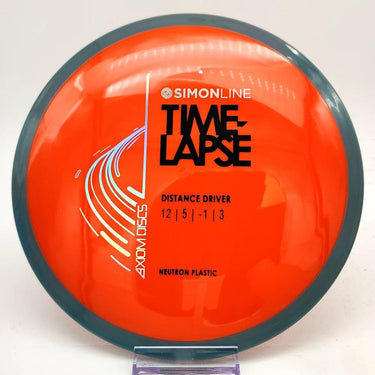 Axiom Simon Lizotte Neutron Time - Lapse (Drop 2) - Disc Golf Deals USA