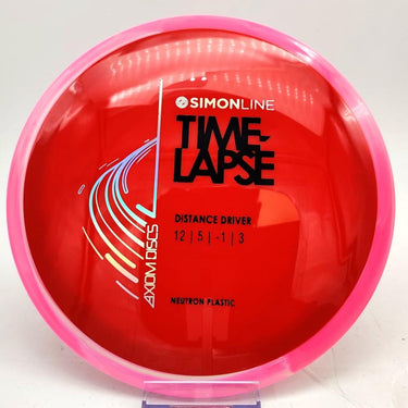 Axiom Simon Lizotte Neutron Time - Lapse (Drop 2) - Disc Golf Deals USA