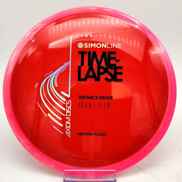 Axiom Simon Lizotte Neutron Time - Lapse (Drop 2) - Disc Golf Deals USA