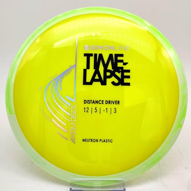 Axiom Simon Lizotte Neutron Time - Lapse (Drop 2) - Disc Golf Deals USA