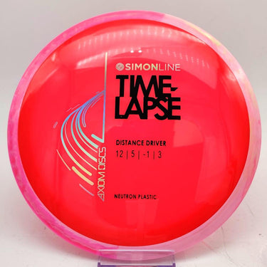 Axiom Simon Lizotte Neutron Time - Lapse (Drop 2) - Disc Golf Deals USA