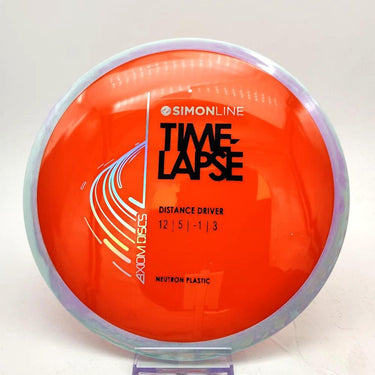 Axiom Simon Lizotte Neutron Time - Lapse (Drop 3) - Disc Golf Deals USA