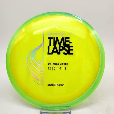 Axiom Simon Lizotte Neutron Time - Lapse (Drop 3) - Disc Golf Deals USA