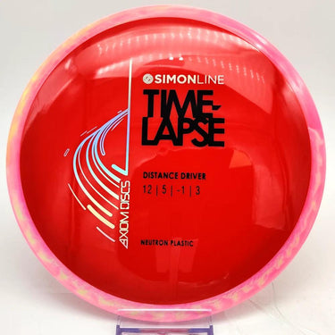 Axiom Simon Lizotte Neutron Time - Lapse (Drop 3) - Disc Golf Deals USA