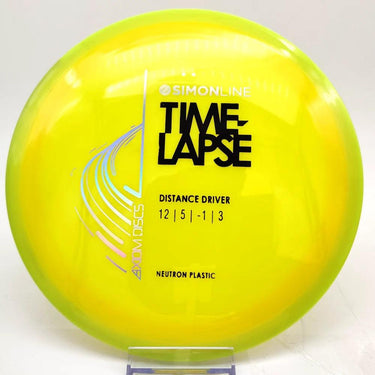 Axiom Simon Lizotte Neutron Time - Lapse (Drop 3) - Disc Golf Deals USA