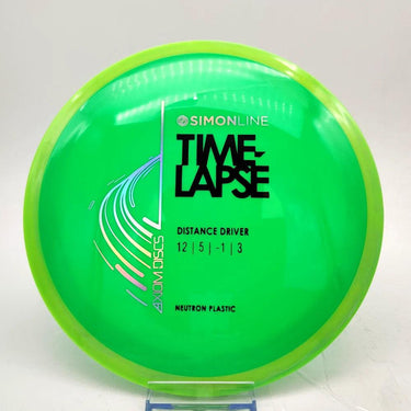 Axiom Simon Lizotte Neutron Time - Lapse (Drop 3) - Disc Golf Deals USA