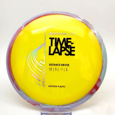 Axiom Simon Lizotte Neutron Time - Lapse (Drop 3) - Disc Golf Deals USA