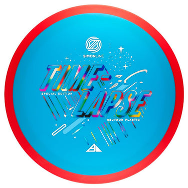 Axiom Simon Lizotte Special Edition Neutron Time-Lapse (Pre-Order) - Disc Golf Deals USA