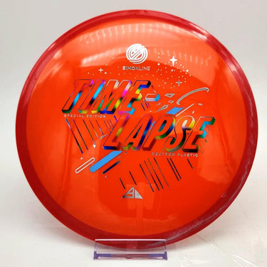 Axiom Simon Lizotte Special Edition Neutron Time-Lapse - Disc Golf Deals USA