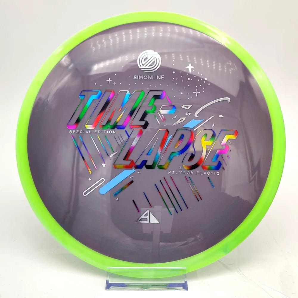 Axiom Simon Lizotte Special Edition Neutron Time-Lapse - Disc Golf Deals USA
