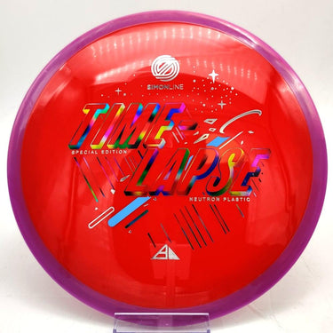 Axiom Simon Lizotte Special Edition Neutron Time - Lapse (Drop 2) - Disc Golf Deals USA