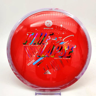 Axiom Simon Lizotte Special Edition Neutron Time - Lapse (Drop 2) - Disc Golf Deals USA