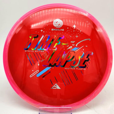 Axiom Simon Lizotte Special Edition Neutron Time - Lapse (Drop 2) - Disc Golf Deals USA