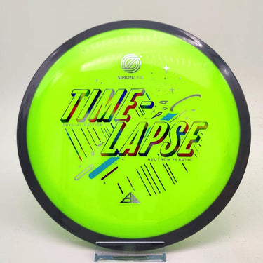 Axiom Simon Lizotte Special Edition Neutron Time - Lapse (Drop 2) - Disc Golf Deals USA