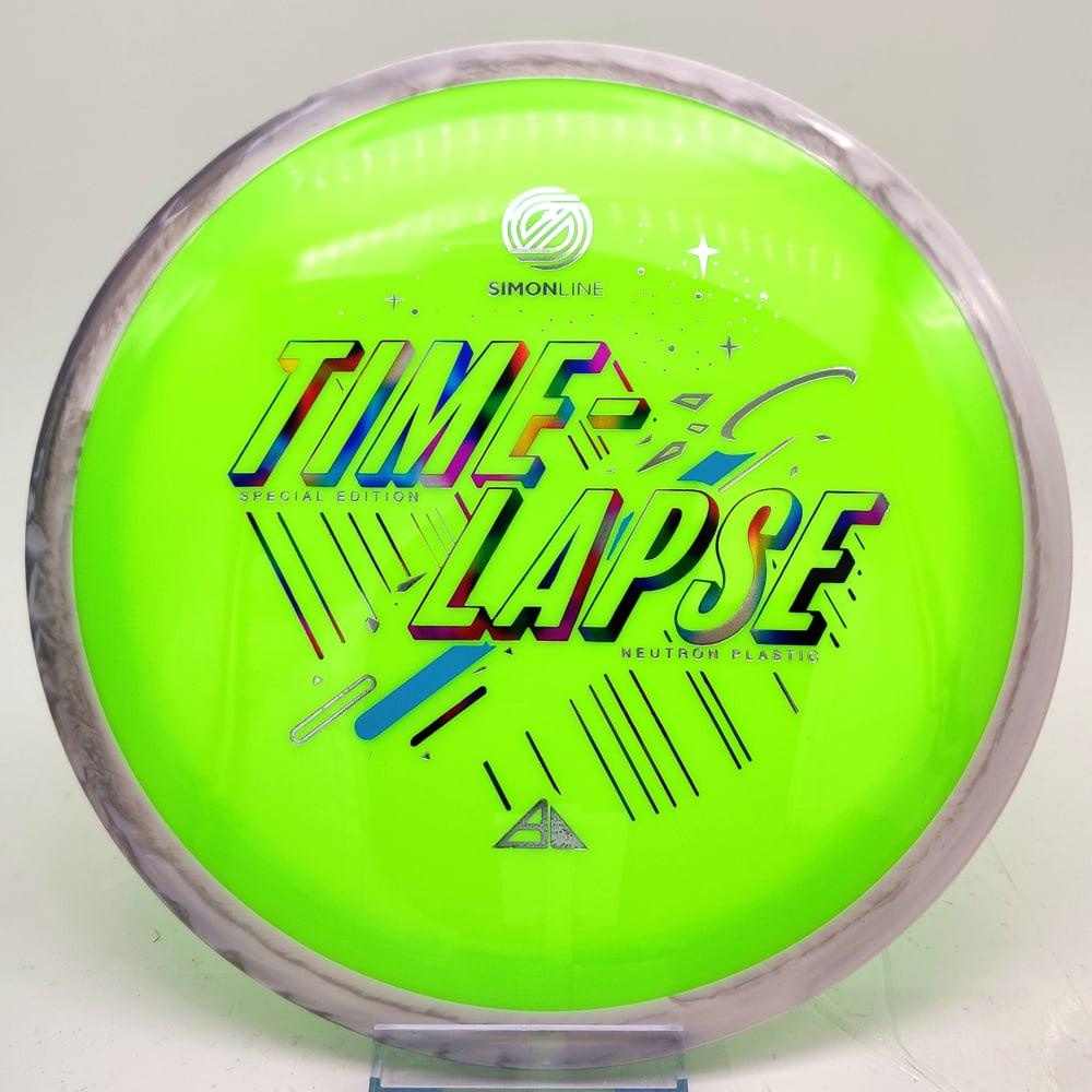 Axiom Simon Lizotte Special Edition Neutron Time-Lapse (Drop 2) - Disc Golf Deals USA