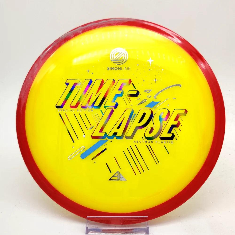 Axiom Simon Lizotte Special Edition Neutron Time-Lapse (Drop 2) - Disc Golf Deals USA