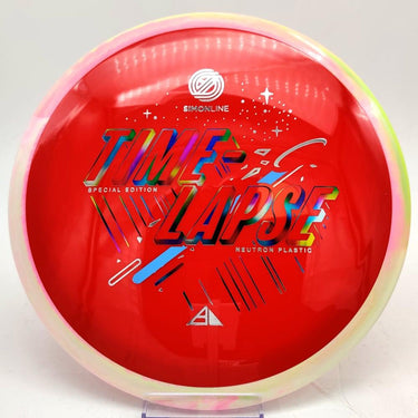 Axiom Simon Lizotte Special Edition Neutron Time - Lapse (Drop 2) - Disc Golf Deals USA