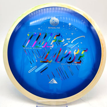 Axiom Simon Lizotte Special Edition Neutron Time - Lapse (Drop 2) - Disc Golf Deals USA