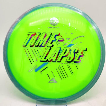 Axiom Simon Lizotte Special Edition Neutron Time - Lapse (Drop 2) - Disc Golf Deals USA