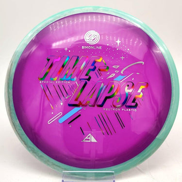 Axiom Simon Lizotte Special Edition Neutron Time - Lapse (Drop 2) - Disc Golf Deals USA